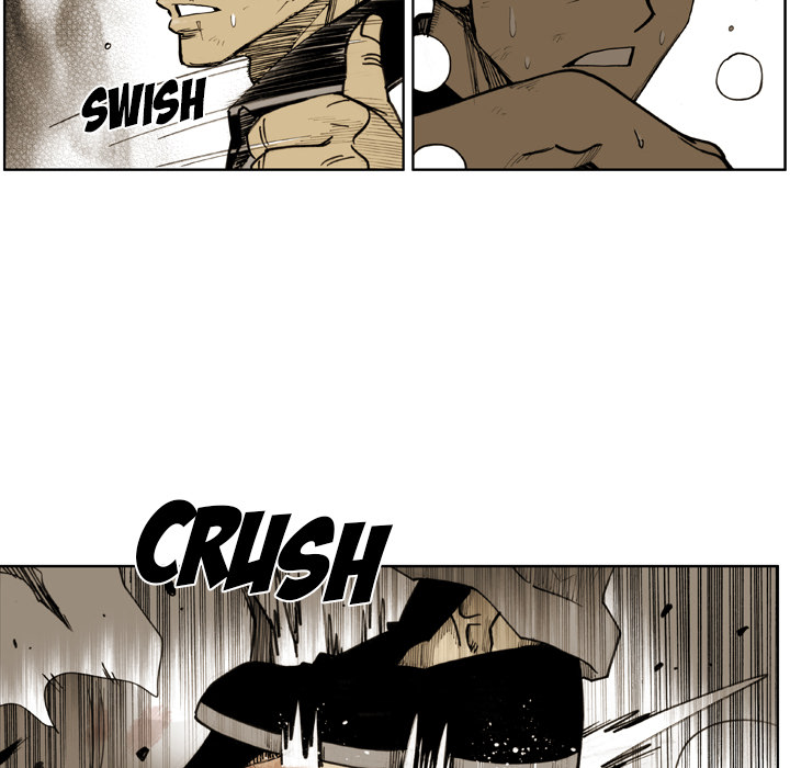 The Bully Hunter Chapter 60 page 8 - 