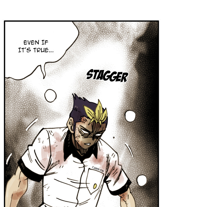 The Bully Hunter Chapter 60 page 71 - 