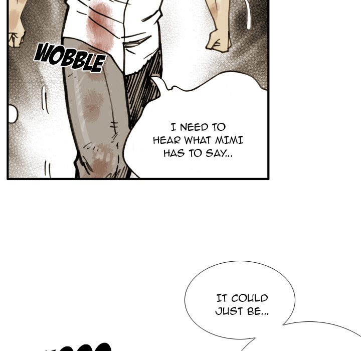The Bully Hunter Chapter 60 page 72 - 