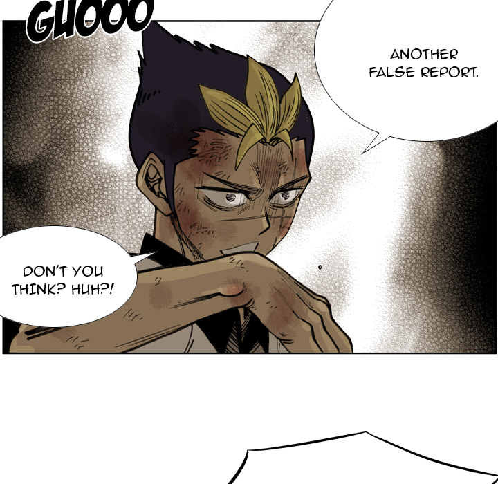 The Bully Hunter Chapter 60 page 73 - 