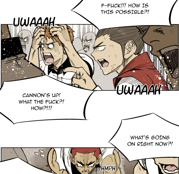 The Bully Hunter Chapter 60 page 74 - 