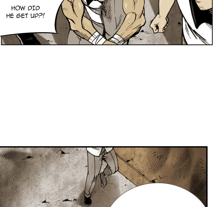 The Bully Hunter Chapter 60 page 75 - 