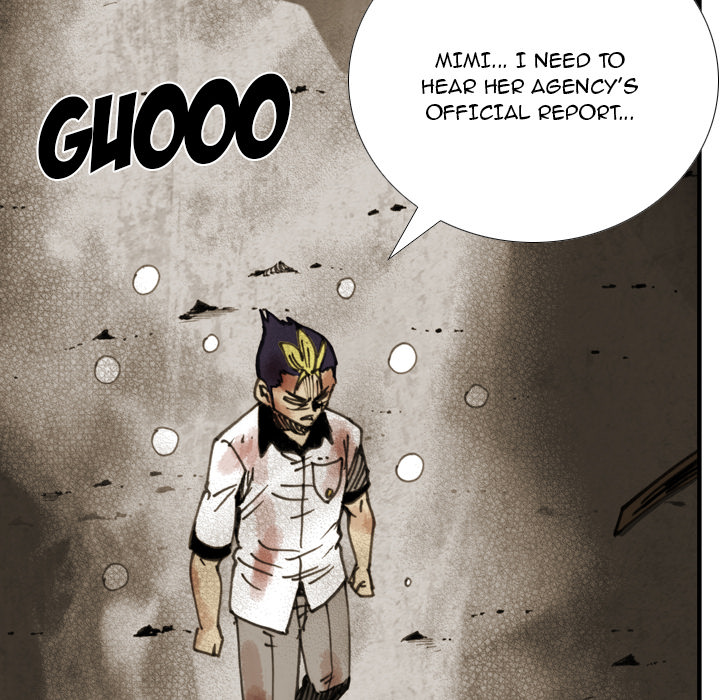 The Bully Hunter Chapter 60 page 76 - 