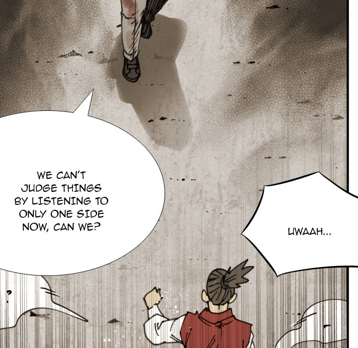 The Bully Hunter Chapter 60 page 77 - 