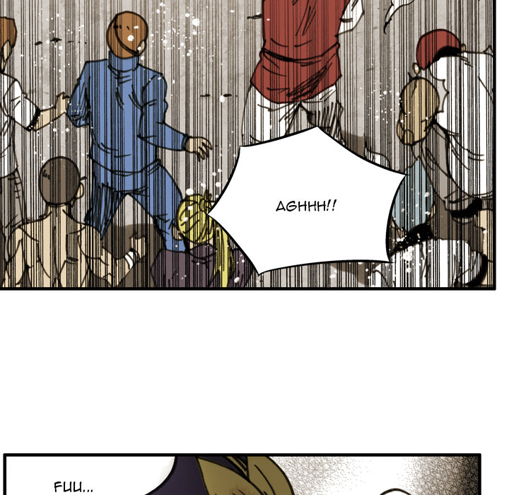 The Bully Hunter Chapter 60 page 78 - 