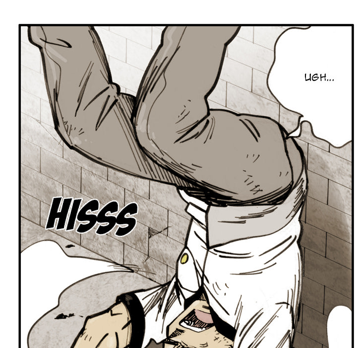 The Bully Hunter Chapter 60 page 80 - 