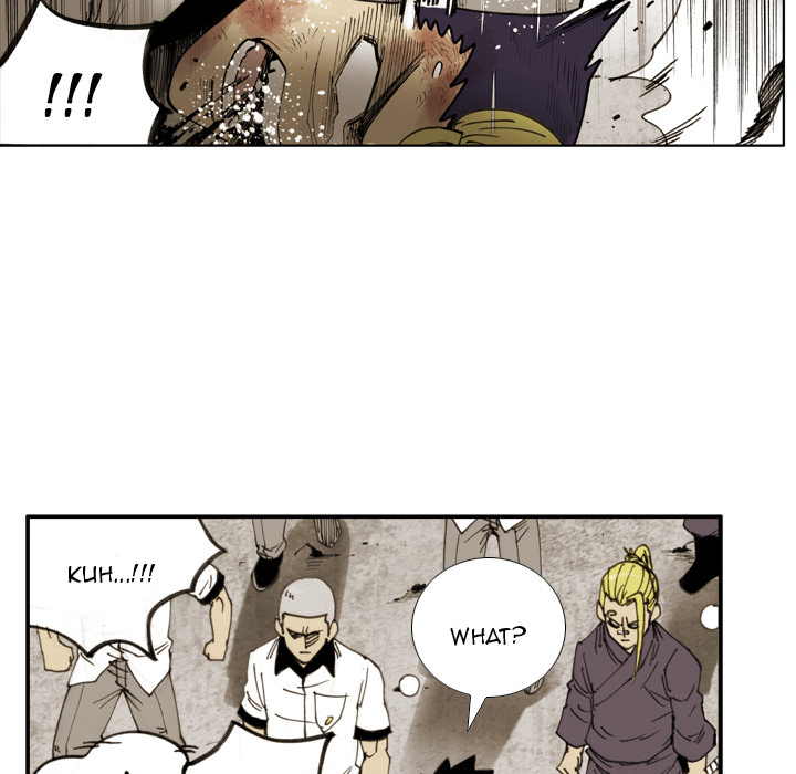 The Bully Hunter Chapter 60 page 9 - 