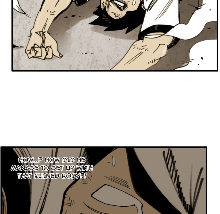 The Bully Hunter Chapter 60 page 81 - 
