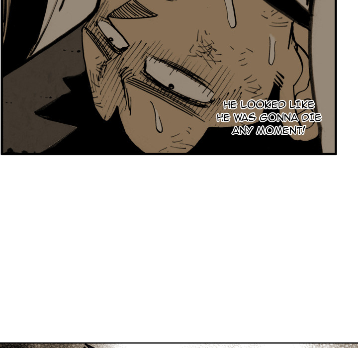 The Bully Hunter Chapter 60 page 82 - 
