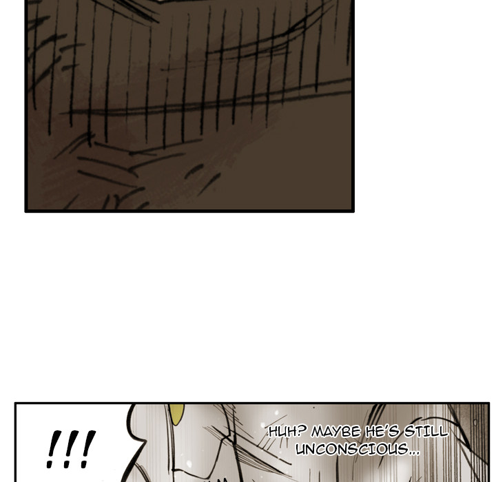 The Bully Hunter Chapter 60 page 85 - 
