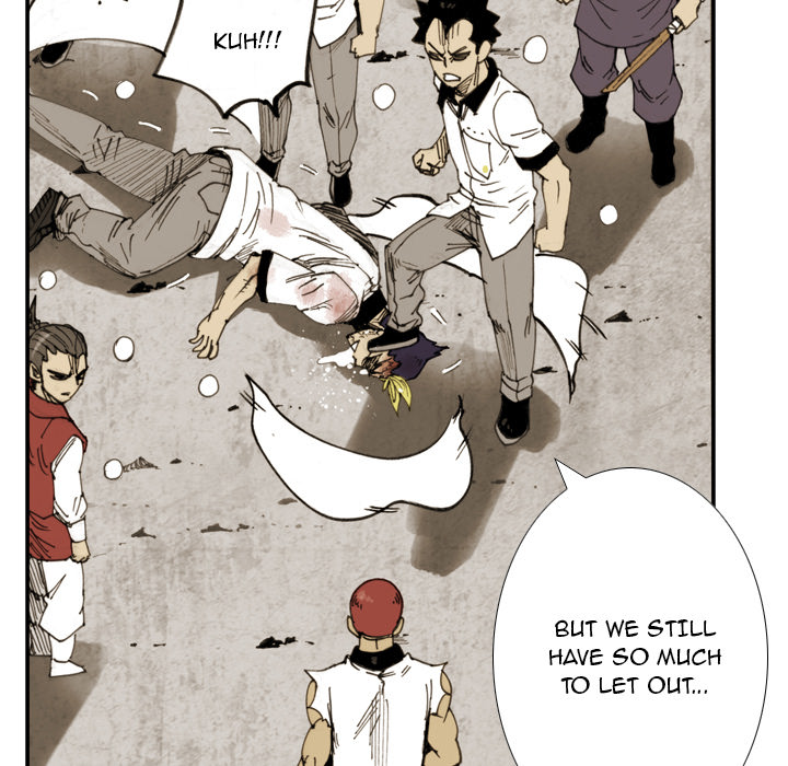 The Bully Hunter Chapter 60 page 10 - 