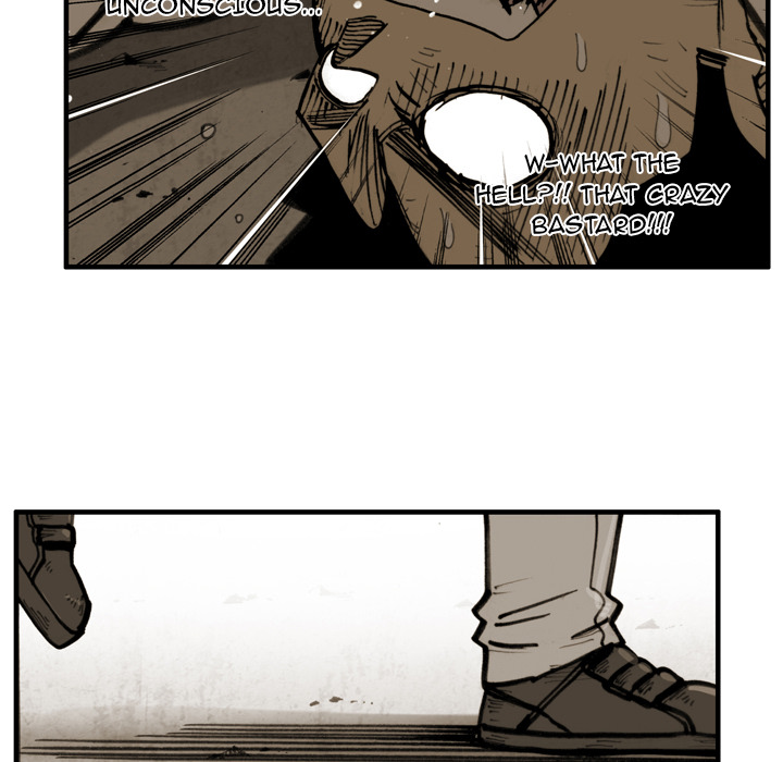 The Bully Hunter Chapter 61 page 11 - 