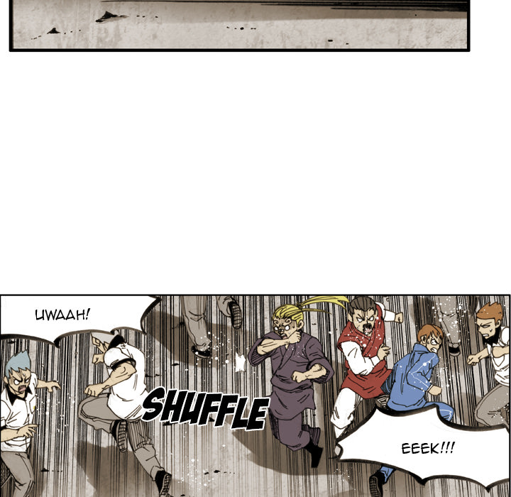 The Bully Hunter Chapter 61 page 12 - 