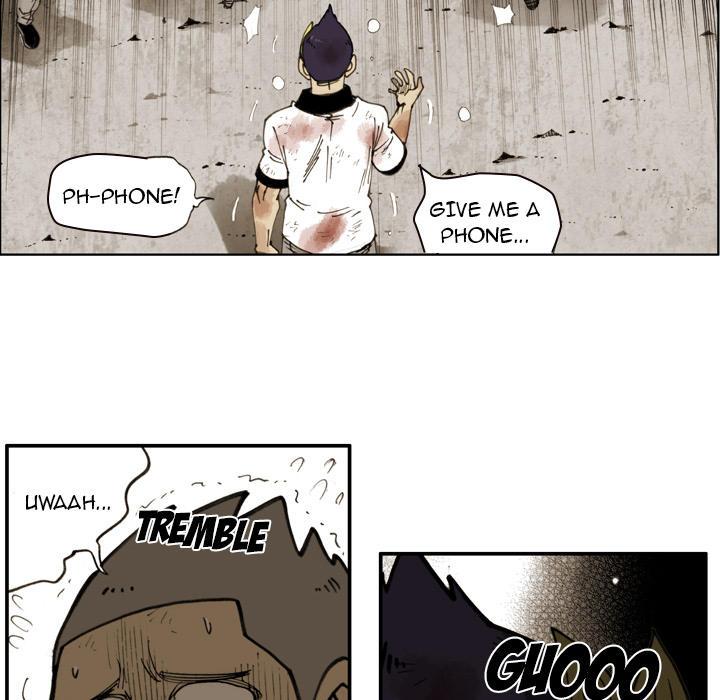 The Bully Hunter Chapter 61 page 13 - 
