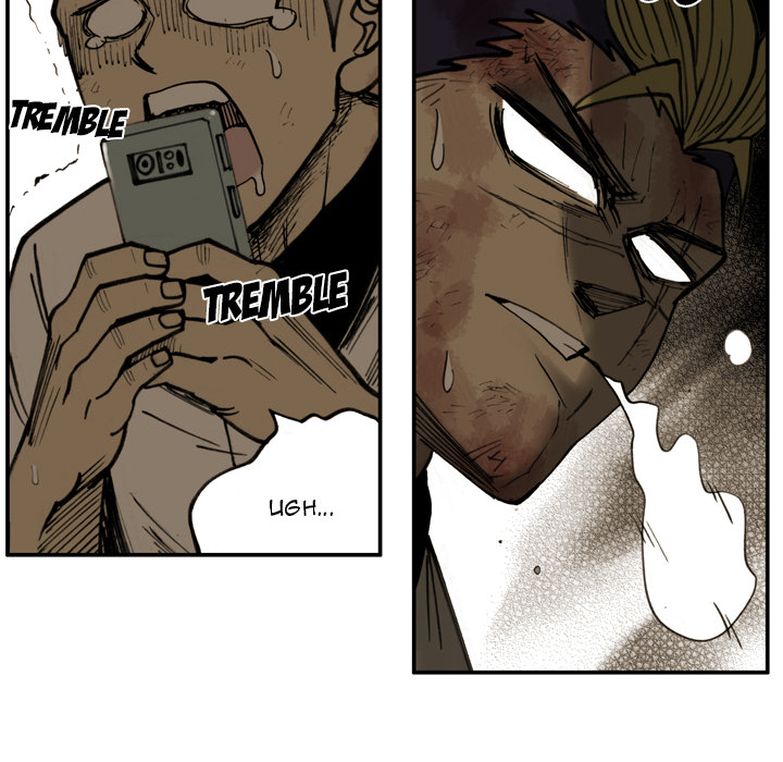 The Bully Hunter Chapter 61 page 14 - 