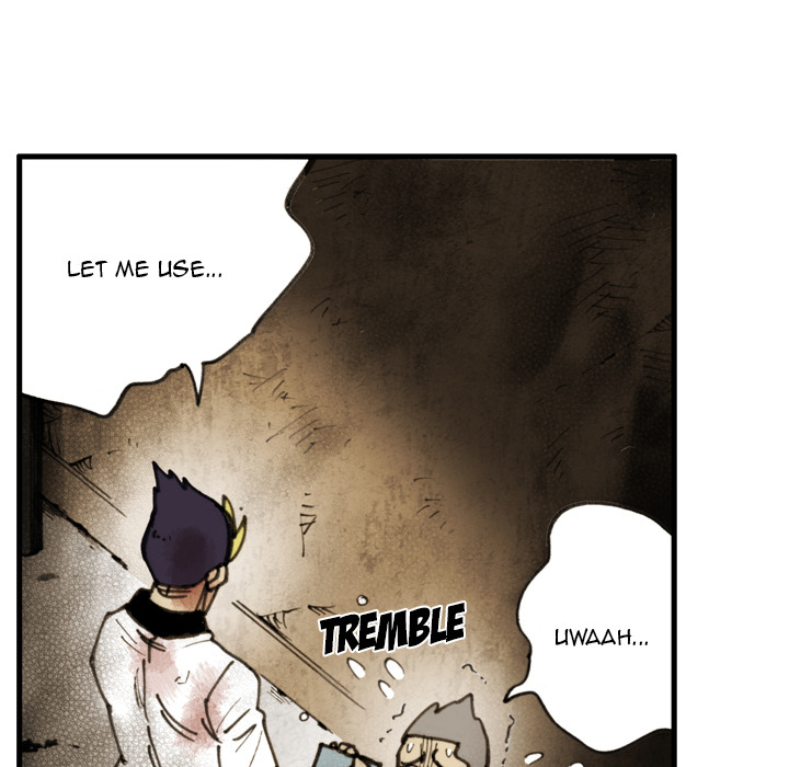 The Bully Hunter Chapter 61 page 15 - 