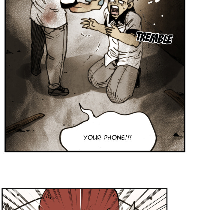 The Bully Hunter Chapter 61 page 16 - 