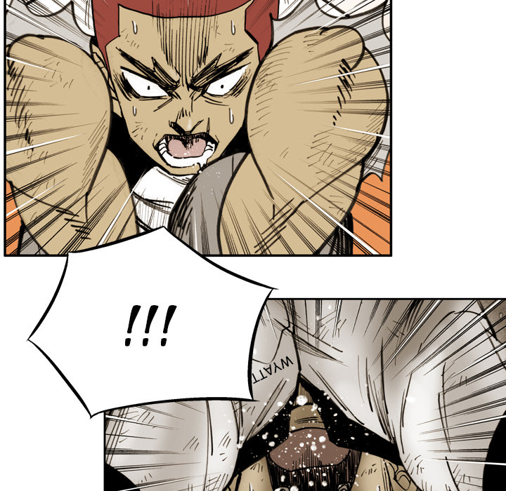 The Bully Hunter Chapter 61 page 17 - 