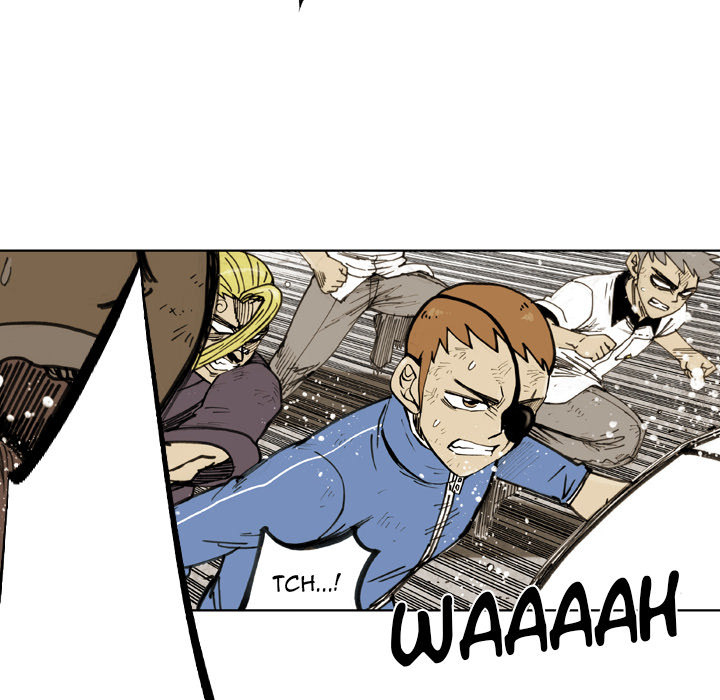 The Bully Hunter Chapter 61 page 20 - 