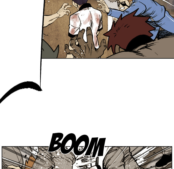 The Bully Hunter Chapter 61 page 22 - 
