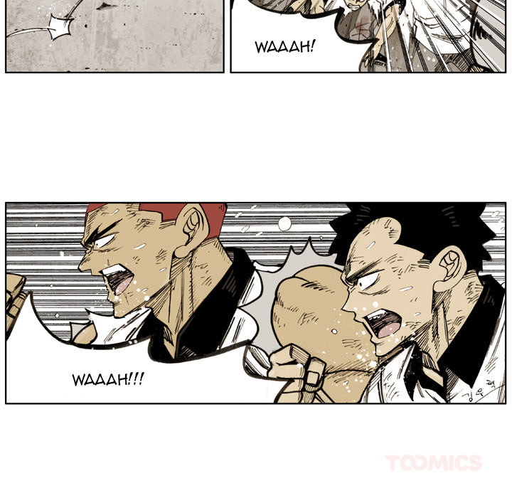 The Bully Hunter Chapter 61 page 24 - 