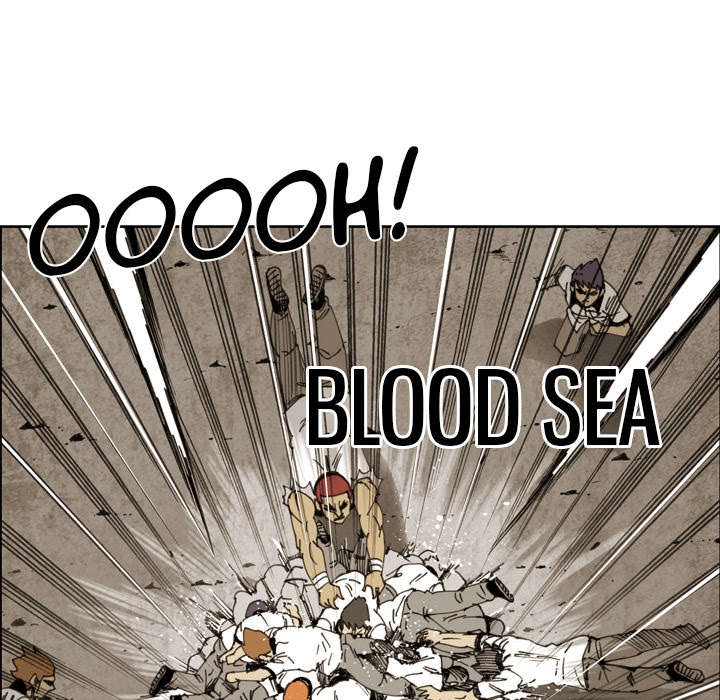 The Bully Hunter Chapter 61 page 25 - 
