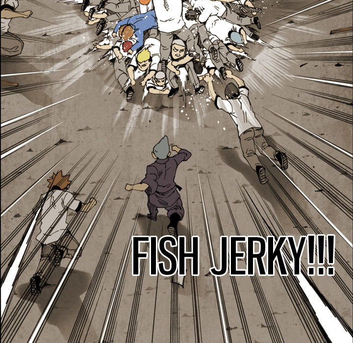 The Bully Hunter Chapter 61 page 26 - 
