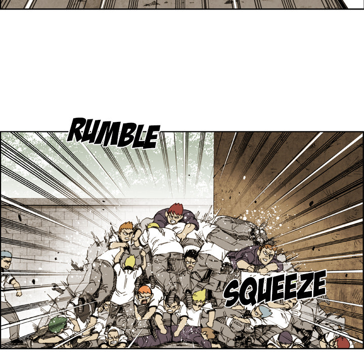 The Bully Hunter Chapter 61 page 27 - 