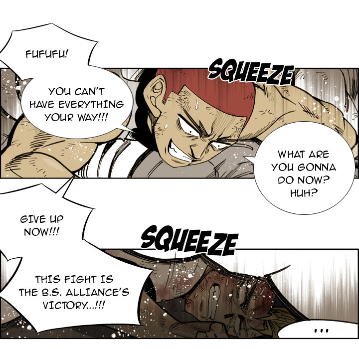 The Bully Hunter Chapter 61 page 28 - 