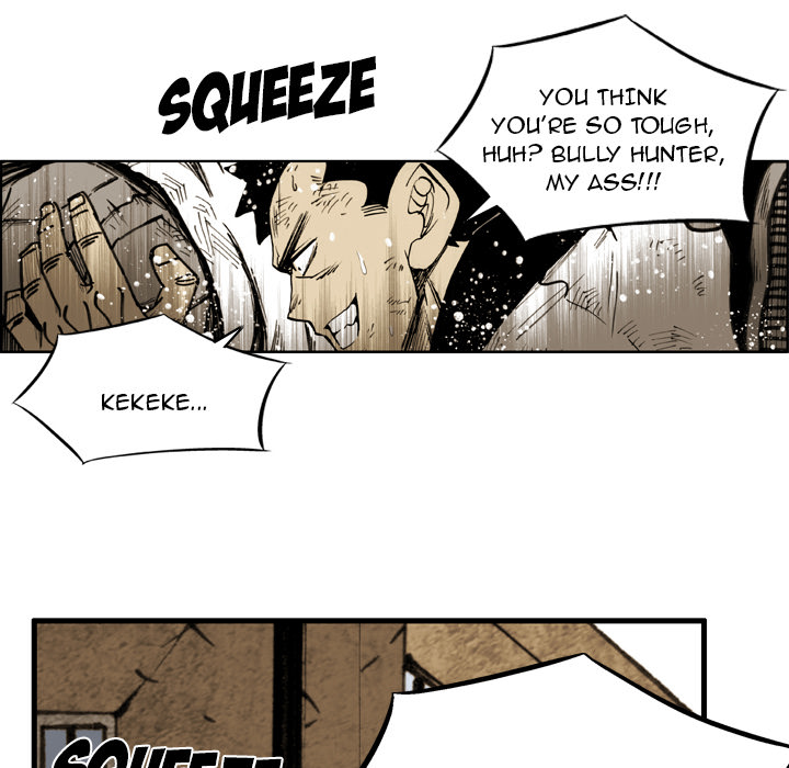 The Bully Hunter Chapter 61 page 29 - 