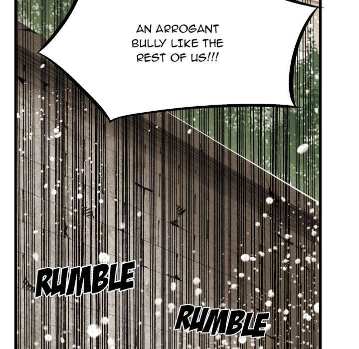 The Bully Hunter Chapter 61 page 31 - 