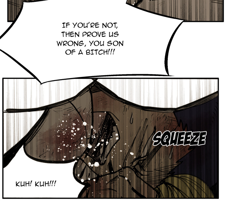 The Bully Hunter Chapter 61 page 33 - 