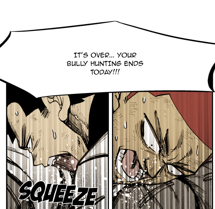 The Bully Hunter Chapter 61 page 34 - 