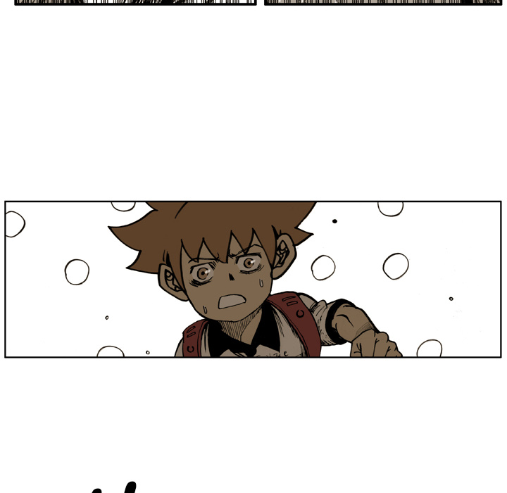 The Bully Hunter Chapter 61 page 35 - 