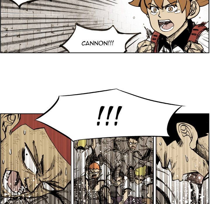 The Bully Hunter Chapter 61 page 37 - 
