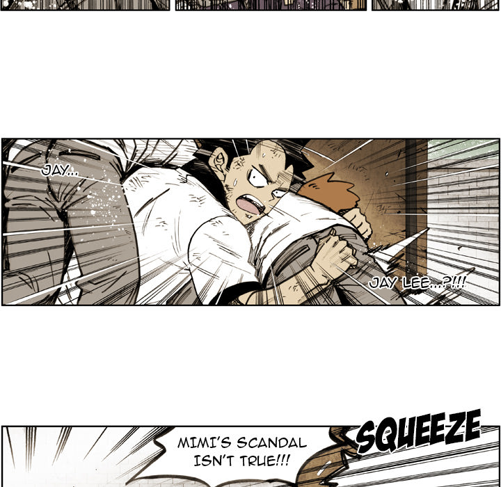 The Bully Hunter Chapter 61 page 38 - 