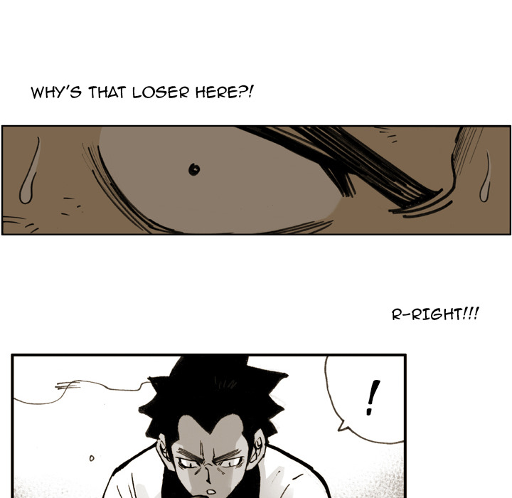 The Bully Hunter Chapter 61 page 40 - 
