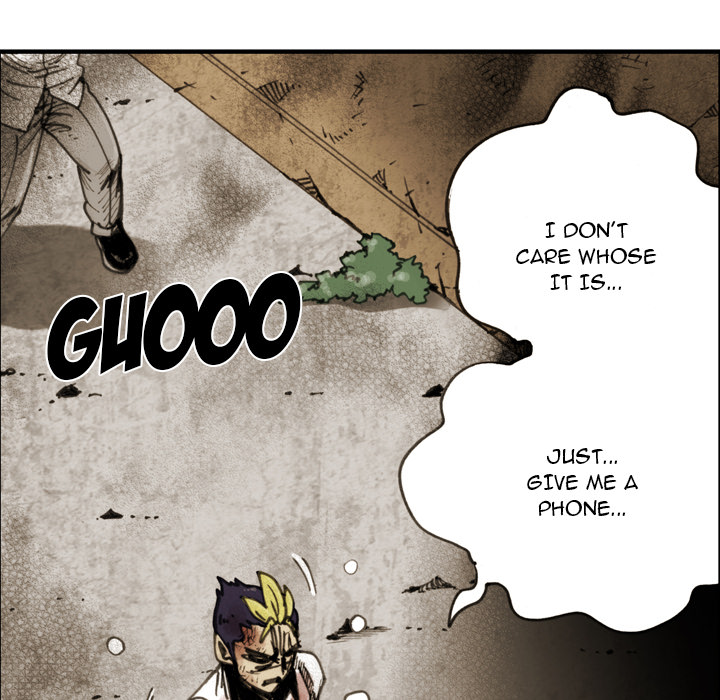 The Bully Hunter Chapter 61 page 5 - 