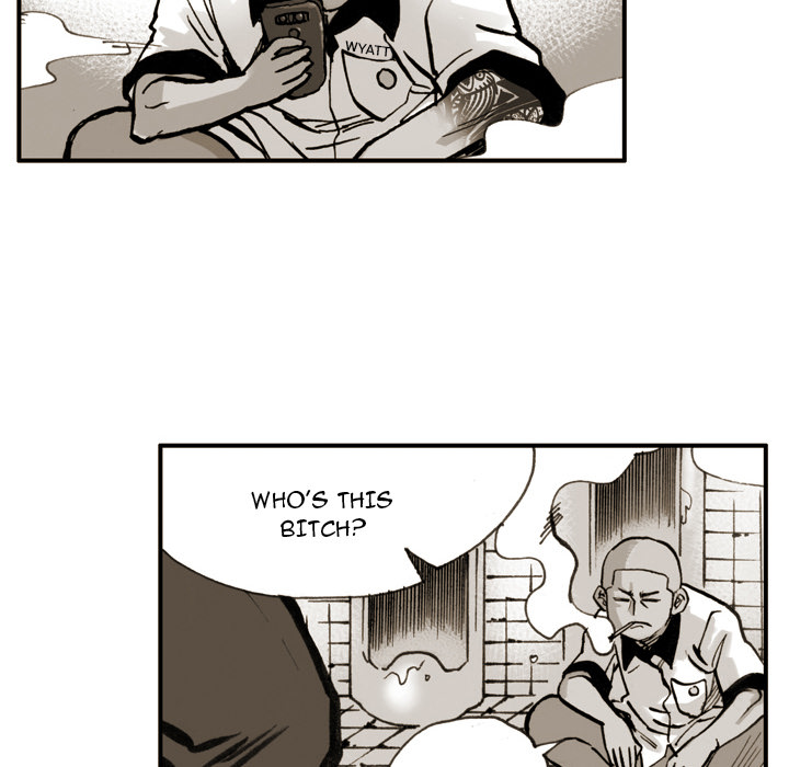 The Bully Hunter Chapter 61 page 41 - 