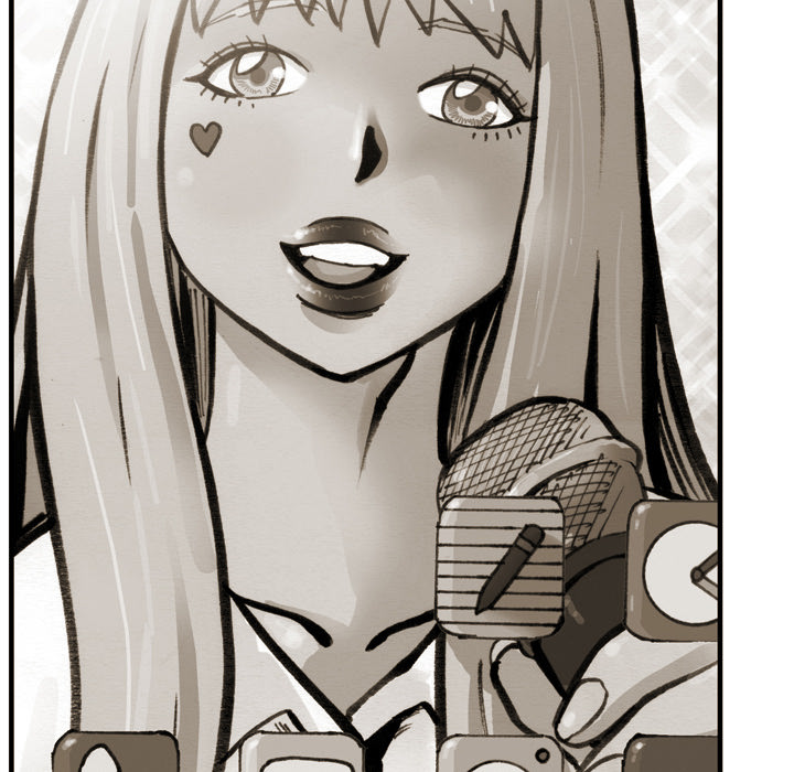 The Bully Hunter Chapter 61 page 43 - 
