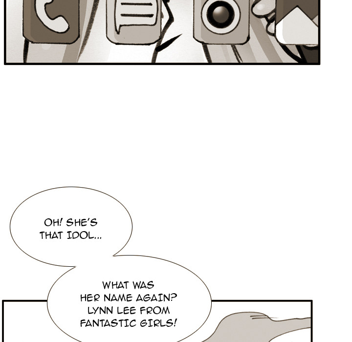 The Bully Hunter Chapter 61 page 44 - 
