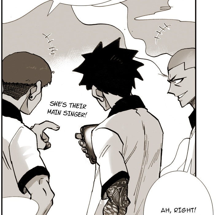 The Bully Hunter Chapter 61 page 45 - 