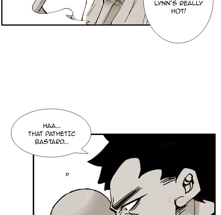 The Bully Hunter Chapter 61 page 46 - 