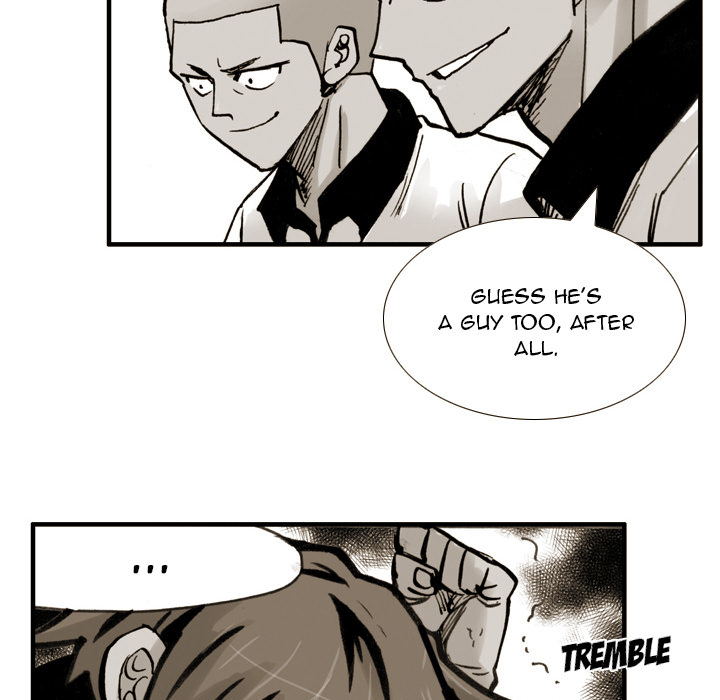 The Bully Hunter Chapter 61 page 47 - 