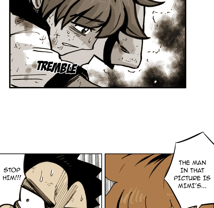 The Bully Hunter Chapter 61 page 48 - 
