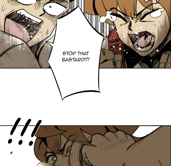 The Bully Hunter Chapter 61 page 49 - 