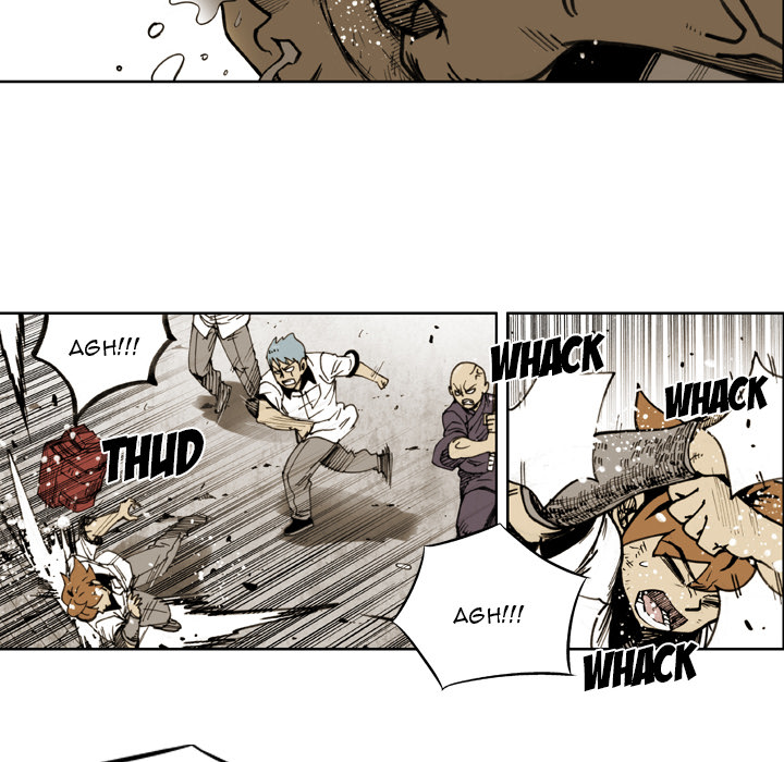 The Bully Hunter Chapter 61 page 50 - 