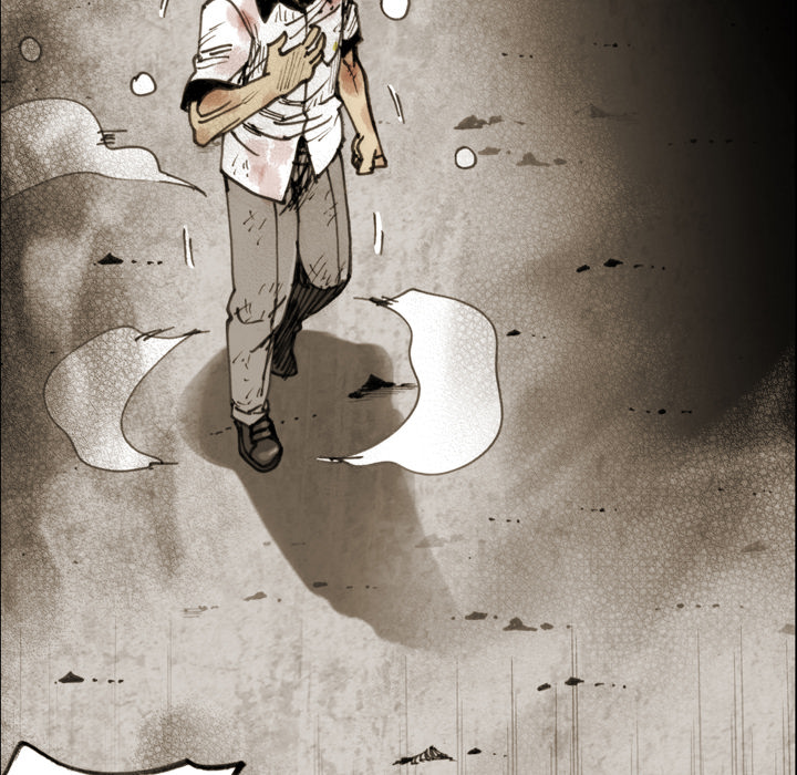The Bully Hunter Chapter 61 page 6 - 