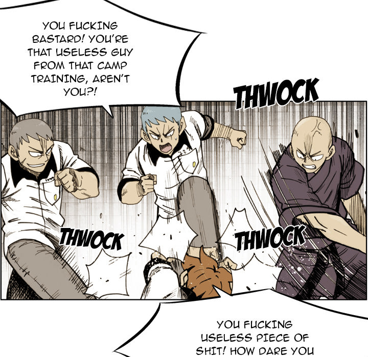 The Bully Hunter Chapter 61 page 51 - 