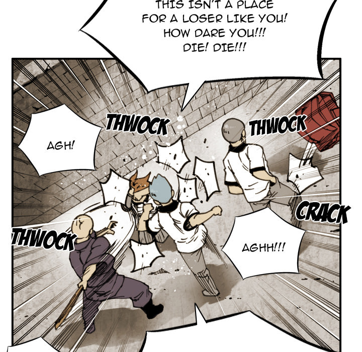 The Bully Hunter Chapter 61 page 53 - 